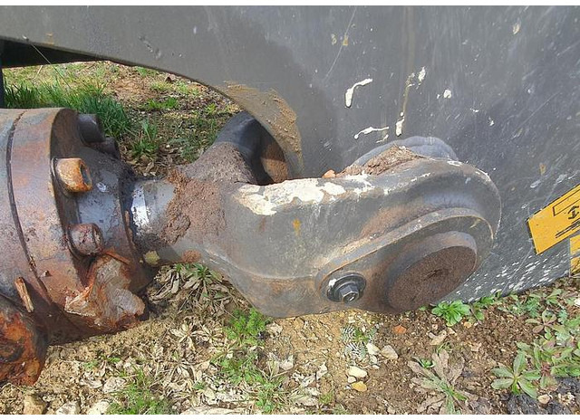 Volvo 150H - - Máy móc xây dựng: hình 3 Volvo 150H - - Máy móc xây dựng: hình 3