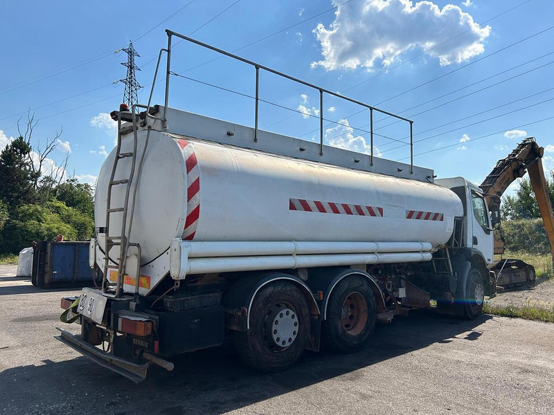 Renault 320 - Xe bồn: hình 4 Renault 320 - Xe bồn: hình 4