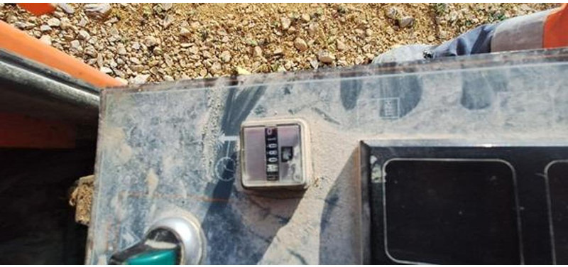 Tamrock Ranger 500 - Giàn khoan: hình 2 Tamrock Ranger 500 - Giàn khoan: hình 2