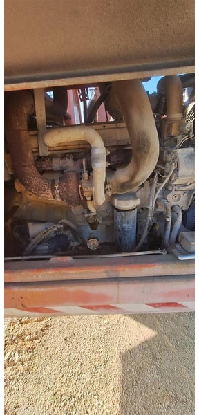 Tamrock Ranger 500 - Giàn khoan: hình 4 Tamrock Ranger 500 - Giàn khoan: hình 4