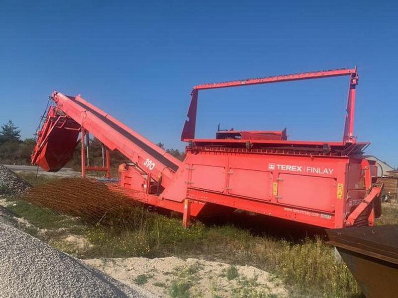 Terex FINLAY 390 - Máy sàng: hình 2 Terex FINLAY 390 - Máy sàng: hình 2