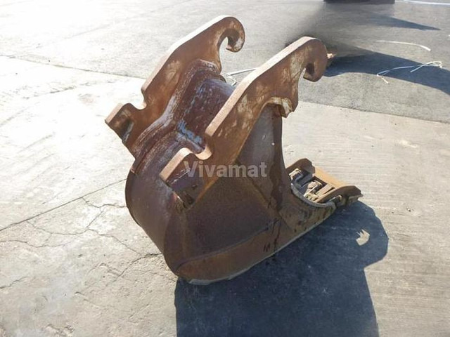 Verachtert CW30S - Gầu: hình 4 Verachtert CW30S - Gầu: hình 4