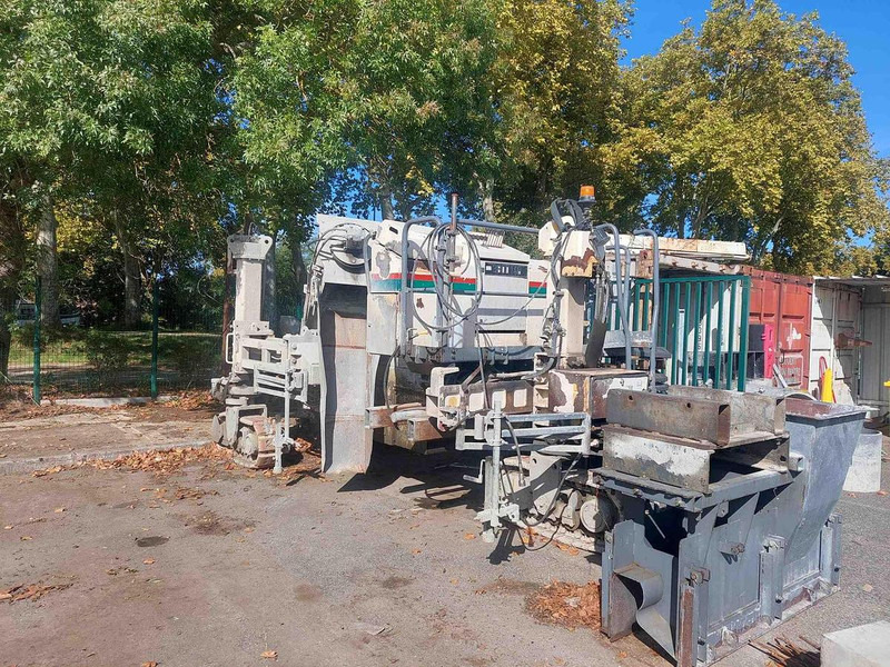 Wirtgen SP150F - Thiết bị bê tông: hình 3 Wirtgen SP150F - Thiết bị bê tông: hình 3