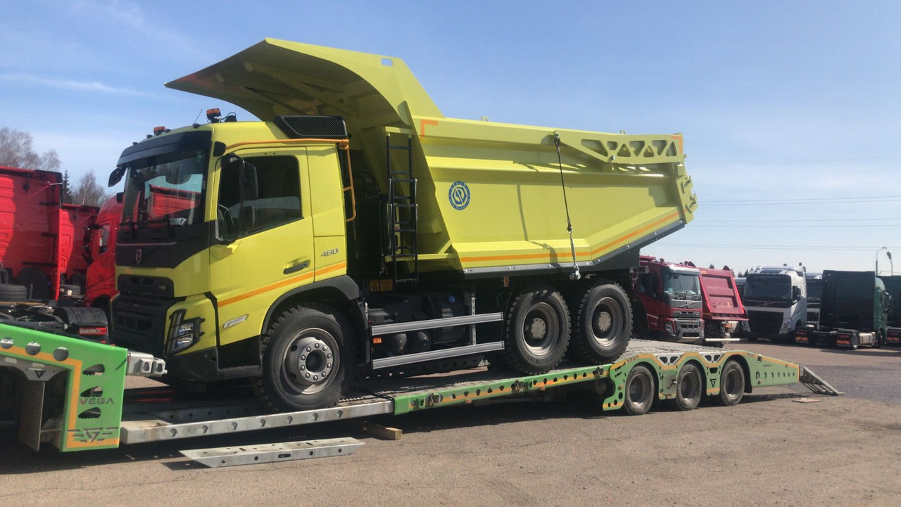 Sơ mi rơ moóc tự động vận chuyển VEGA TRAILER PROLINE: hình 7