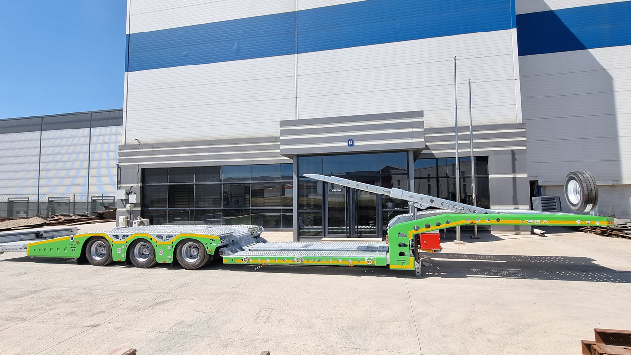 VEGA TRAILER PROLINE - Sơ mi rơ moóc tự động vận chuyển: hình 3 VEGA TRAILER PROLINE - Sơ mi rơ moóc tự động vận chuyển: hình 3