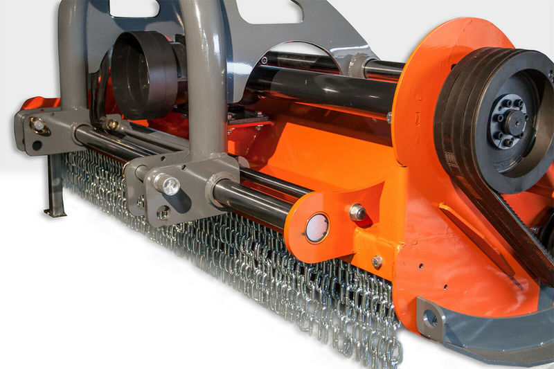 B&S Profi 220 H Schlegelmulcher Mulcher - Dàn băm cỏ: hình 4 B&S Profi 220 H Schlegelmulcher Mulcher - Dàn băm cỏ: hình 4