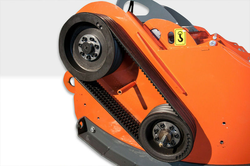 B&S Profi 220 H Schlegelmulcher Mulcher - Dàn băm cỏ: hình 3 B&S Profi 220 H Schlegelmulcher Mulcher - Dàn băm cỏ: hình 3