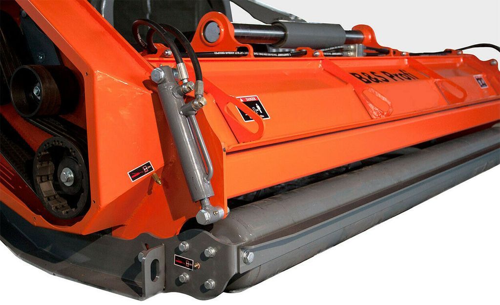 B&S Profi 290H Schlegelmulcher - Dàn băm cỏ: hình 5 B&S Profi 290H Schlegelmulcher - Dàn băm cỏ: hình 5