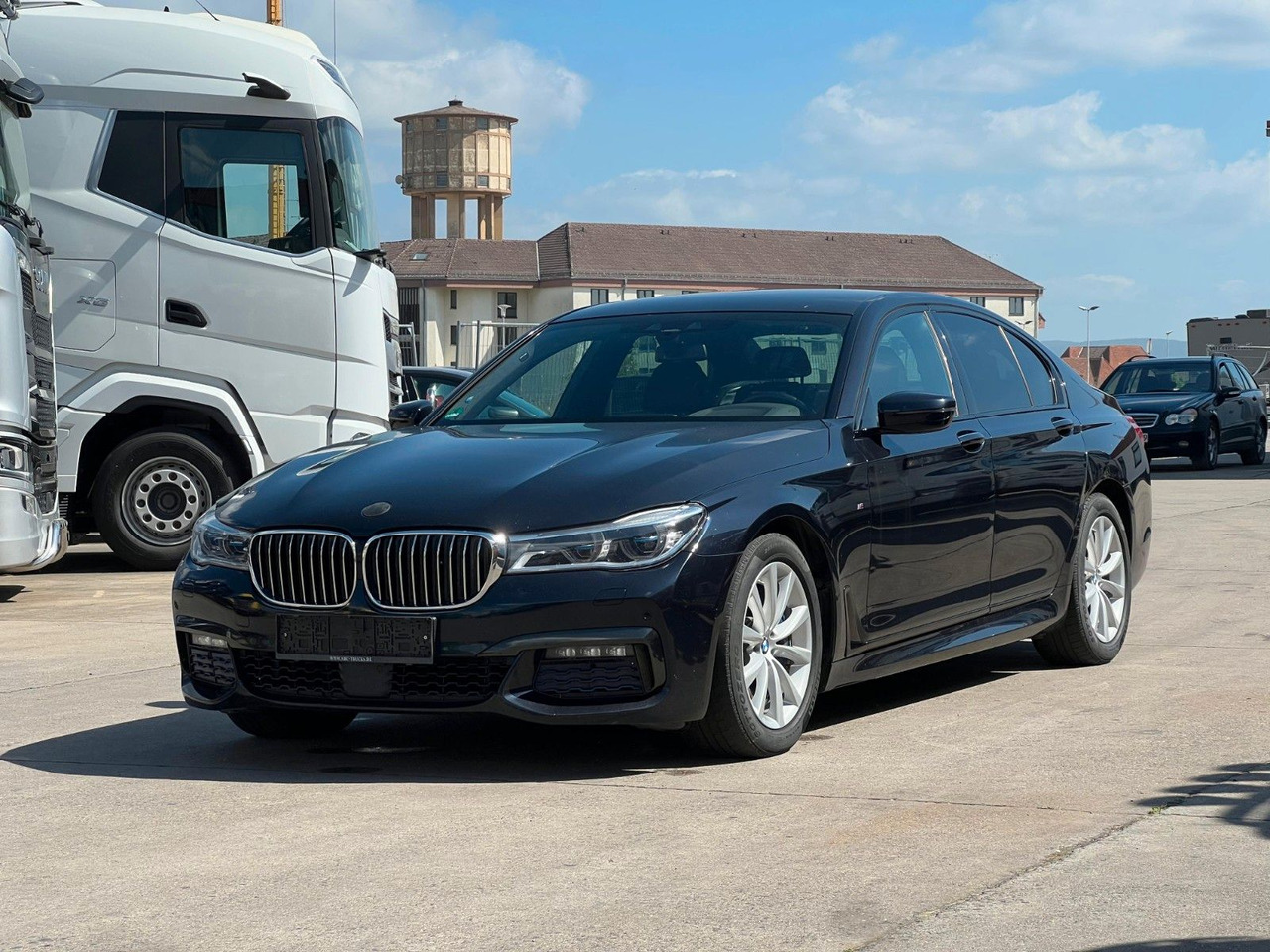 BMW 740D*xDrive*ACC* MASSAGE *STANDHE *LUFT*M PAKET BMW 740D*xDrive*ACC* MASSAGE *STANDHE *LUFT*M PAKET - Sedan: hình 1 BMW 740D*xDrive*ACC* MASSAGE *STANDHE *LUFT*M PAKET BMW 740D*xDrive*ACC* MASSAGE *STANDHE *LUFT*M PAKET - Sedan: hình 1