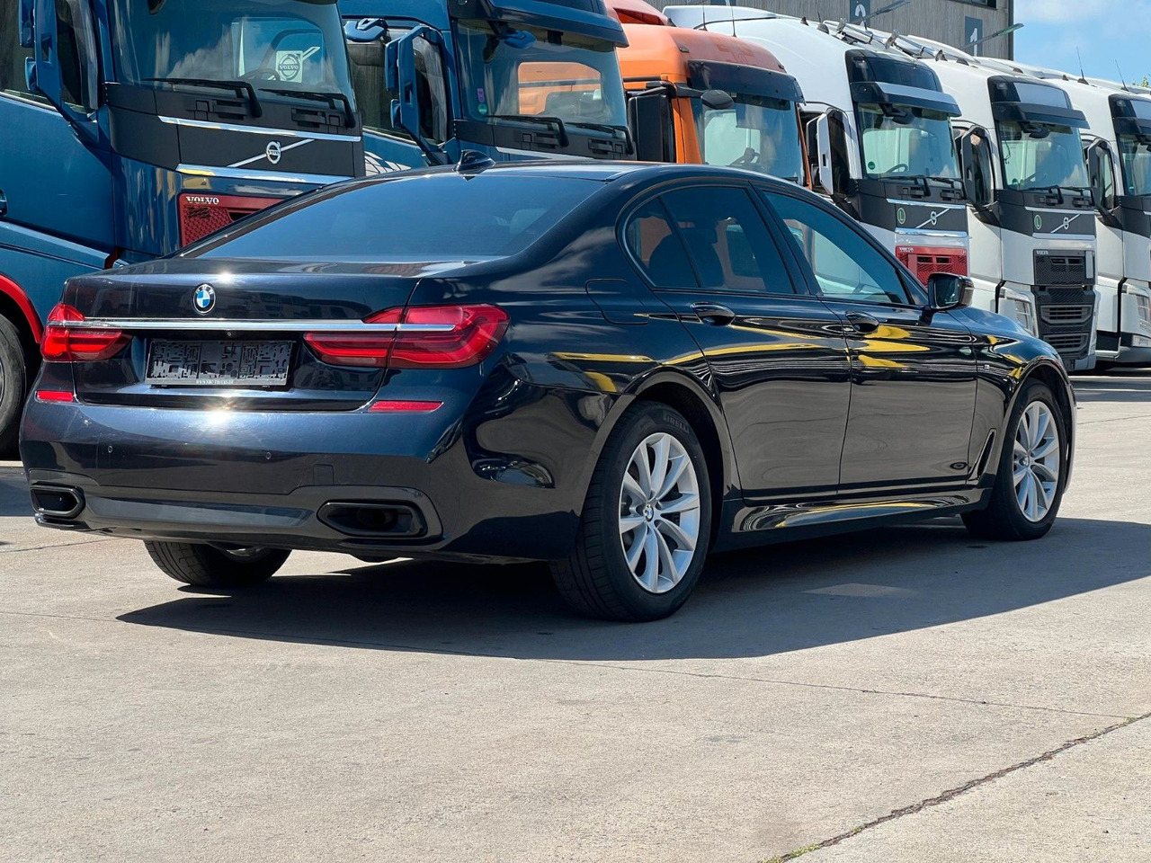 BMW 740D*xDrive*ACC* MASSAGE *STANDHE *LUFT*M PAKET BMW 740D*xDrive*ACC* MASSAGE *STANDHE *LUFT*M PAKET - Sedan: hình 5 BMW 740D*xDrive*ACC* MASSAGE *STANDHE *LUFT*M PAKET BMW 740D*xDrive*ACC* MASSAGE *STANDHE *LUFT*M PAKET - Sedan: hình 5