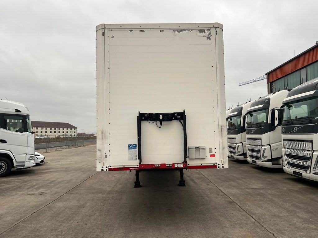 Kögel SP 24 * DOPPELSTOCK * LUFTFE * LIFTACHSE * ALCOA - Sơ mi rơ moóc hộp kín: hình 2 Kögel SP 24 * DOPPELSTOCK * LUFTFE * LIFTACHSE * ALCOA - Sơ mi rơ moóc hộp kín: hình 2