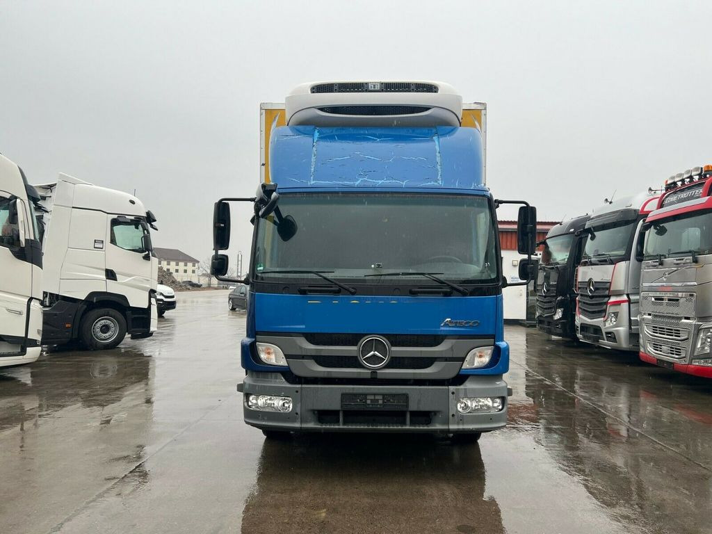 Mercedes-Benz ATEGO 1222 L * THERMO-KING T-600 R * LBW 1,5 TON - Xe tải đông lạnh: hình 3 Mercedes-Benz ATEGO 1222 L * THERMO-KING T-600 R * LBW 1,5 TON - Xe tải đông lạnh: hình 3