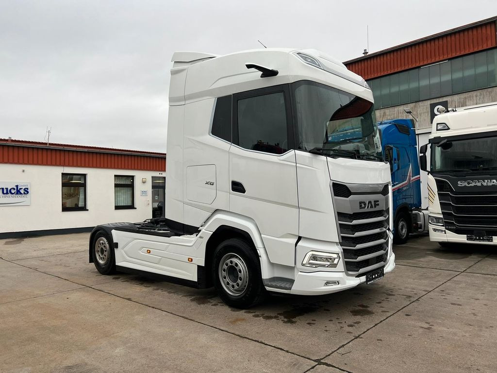 DAF XG 480 *STANDKLIMA * ABBIEGEASSISTENT * - Xe đầu kéo: hình 4 DAF XG 480 *STANDKLIMA * ABBIEGEASSISTENT * - Xe đầu kéo: hình 4