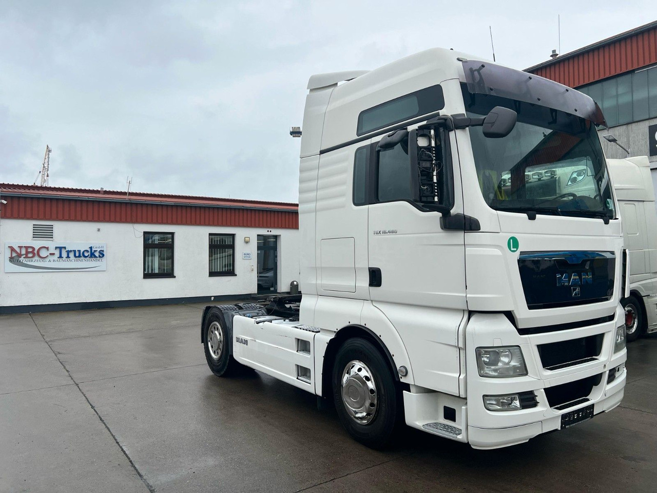 MAN TGX 18.480 * RETARDER * KLIMA * ALCOA *VOLLVERKL - Xe đầu kéo: hình 3 MAN TGX 18.480 * RETARDER * KLIMA * ALCOA *VOLLVERKL - Xe đầu kéo: hình 3