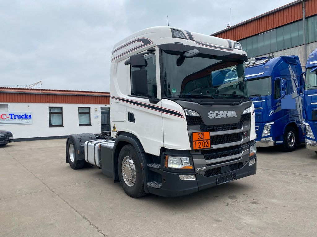 Scania G 500 * ADR * RETARDER * ACC *STANDKLIMA* ALCOA - Xe đầu kéo: hình 1 Scania G 500 * ADR * RETARDER * ACC *STANDKLIMA* ALCOA - Xe đầu kéo: hình 1