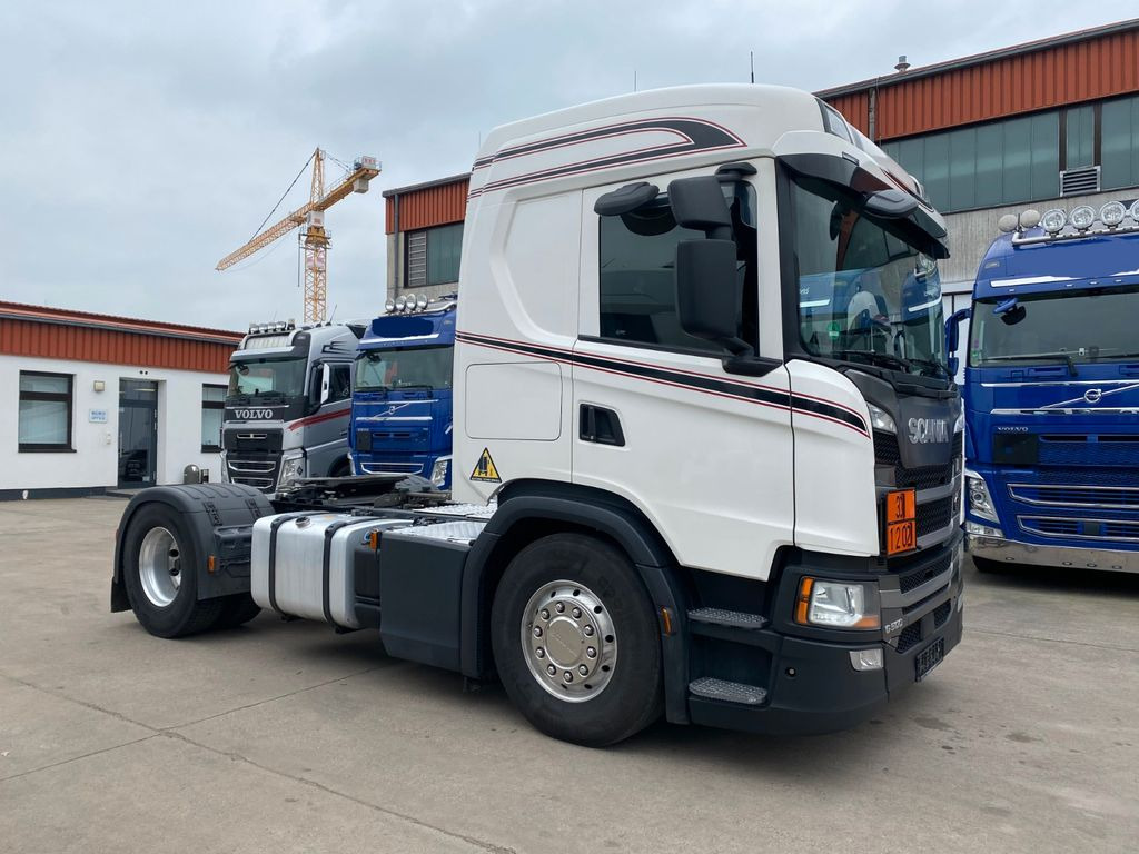 Scania G 500 * ADR * RETARDER * ACC *STANDKLIMA* ALCOA - Xe đầu kéo: hình 4 Scania G 500 * ADR * RETARDER * ACC *STANDKLIMA* ALCOA - Xe đầu kéo: hình 4