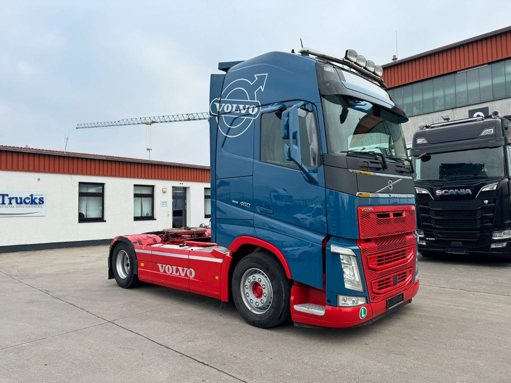 Volvo FH 460*GLOBETROTTER *STANDKLIMA*AUTOTRANSPORTER* - Xe đầu kéo: hình 4 Volvo FH 460*GLOBETROTTER *STANDKLIMA*AUTOTRANSPORTER* - Xe đầu kéo: hình 4