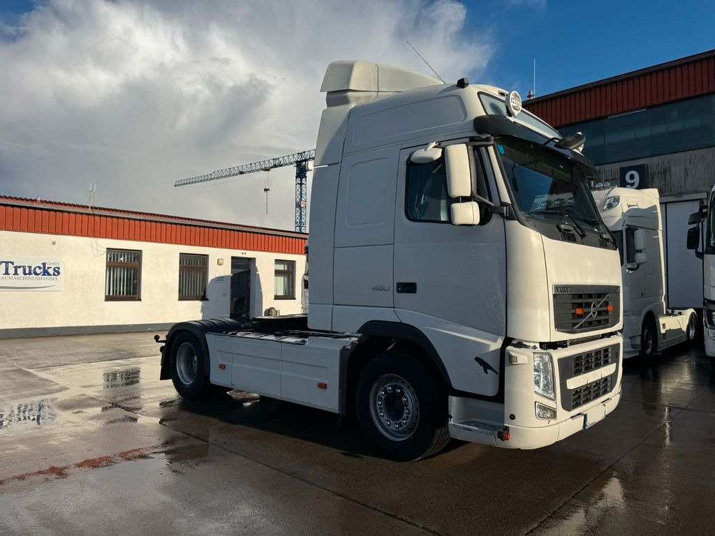 Volvo FH 460 * STANDKLIMA * GLOBETROTTER * 2 X TANK * - Xe đầu kéo: hình 4 Volvo FH 460 * STANDKLIMA * GLOBETROTTER * 2 X TANK * - Xe đầu kéo: hình 4