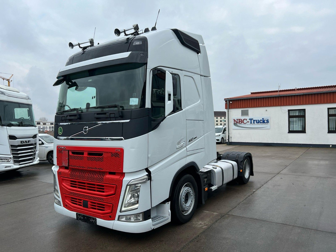 Volvo FH 460 XL * ACC * RETARDER * STANDKLIMA * - Xe đầu kéo: hình 1 Volvo FH 460 XL * ACC * RETARDER * STANDKLIMA * - Xe đầu kéo: hình 1