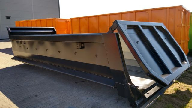 20 cbm Abrollkipper G&G zu sofort auf Lager 20 cbm Abrollkipper G&G zu sofort auf Lager - Thùng chứa hooklift: hình 2 20 cbm Abrollkipper G&G zu sofort auf Lager 20 cbm Abrollkipper G&G zu sofort auf Lager - Thùng chứa hooklift: hình 2