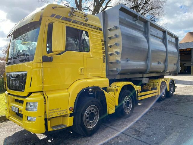 38 cbm G&G 38 cbm G&G - Thùng chứa hooklift: hình 2 38 cbm G&G 38 cbm G&G - Thùng chứa hooklift: hình 2