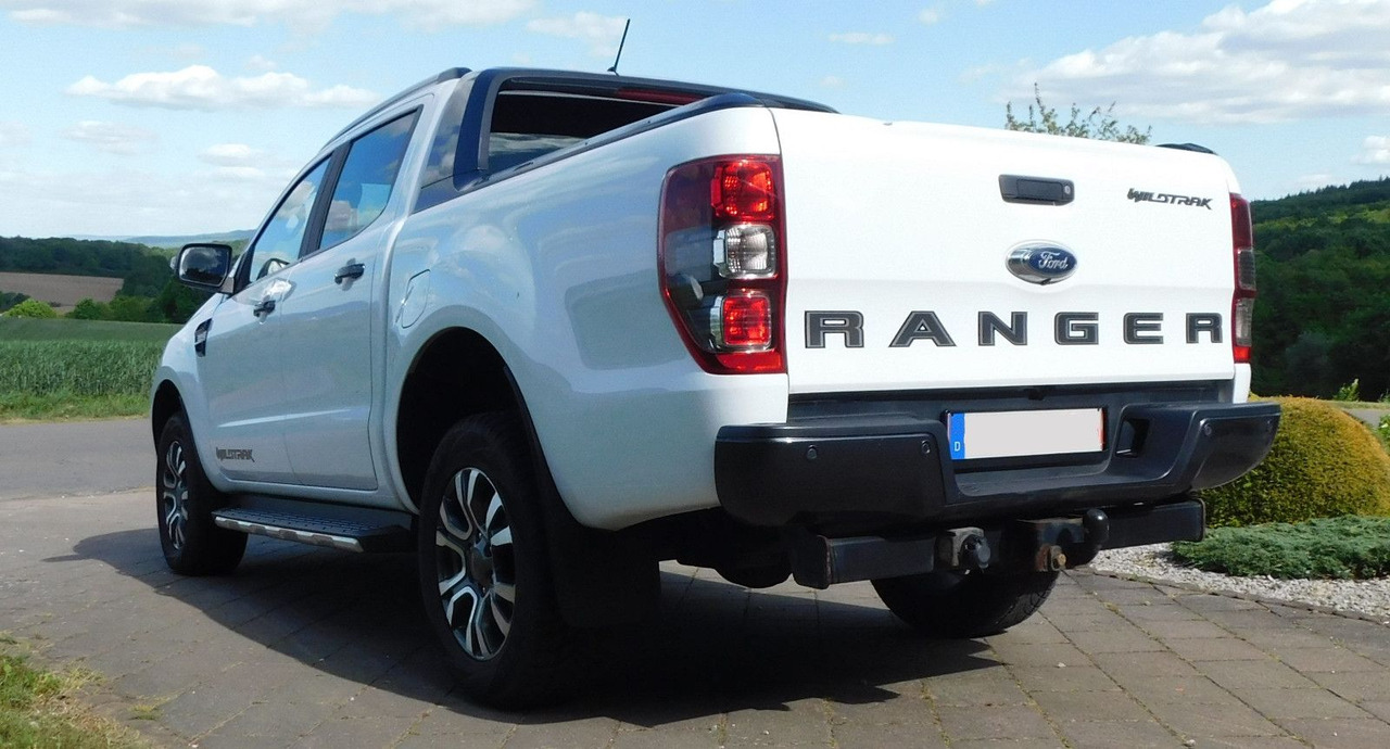 Ford Ranger 2.0TDCI WILDTARCK 1.Hd. = 12.500,- netto - SUV: hình 2 Ford Ranger 2.0TDCI WILDTARCK 1.Hd. = 12.500,- netto - SUV: hình 2