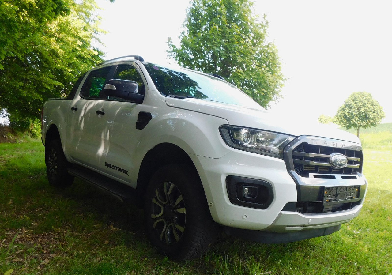 Ford Ranger 2.0TDCI WILDTARCK 1.Hd. = 12.500,- netto - SUV: hình 1 Ford Ranger 2.0TDCI WILDTARCK 1.Hd. = 12.500,- netto - SUV: hình 1