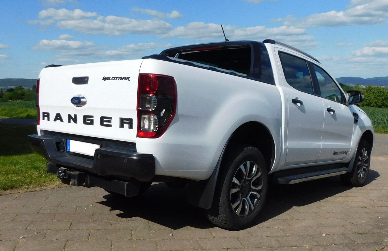 Ford Ranger 2.0TDCI WILDTARCK 1.Hd. = 12.500,- netto - SUV: hình 5 Ford Ranger 2.0TDCI WILDTARCK 1.Hd. = 12.500,- netto - SUV: hình 5