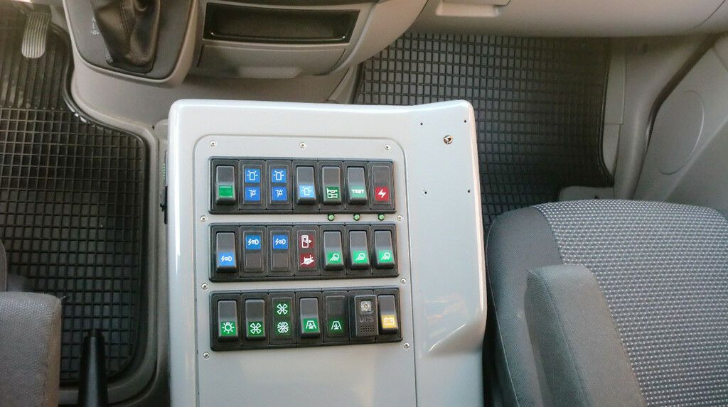 Xe cứu thương Mercedes-Benz Sprinter 516 CDI  4x4 WAS Koffer // Garantie //: hình 8
