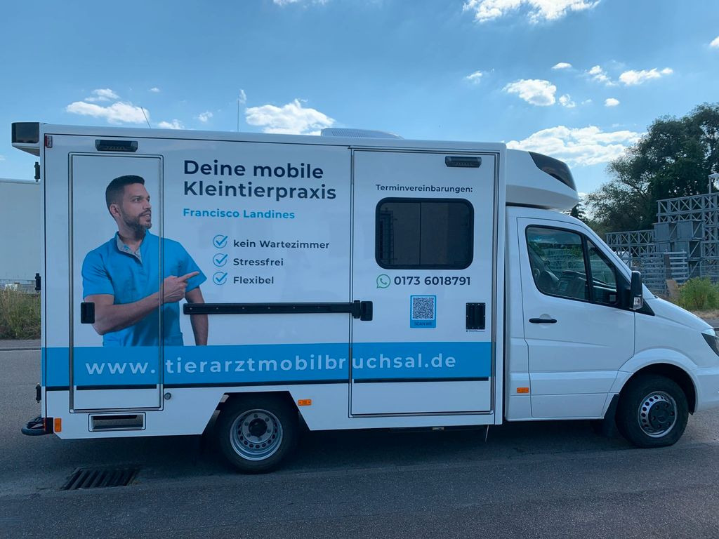 Mercedes-Benz Sprinter 519 Tierarzt Garantie Mercedes-Benz Sprinter 519 Tierarzt Garantie - Xe cứu thương: hình 2 Mercedes-Benz Sprinter 519 Tierarzt Garantie Mercedes-Benz Sprinter 519 Tierarzt Garantie - Xe cứu thương: hình 2