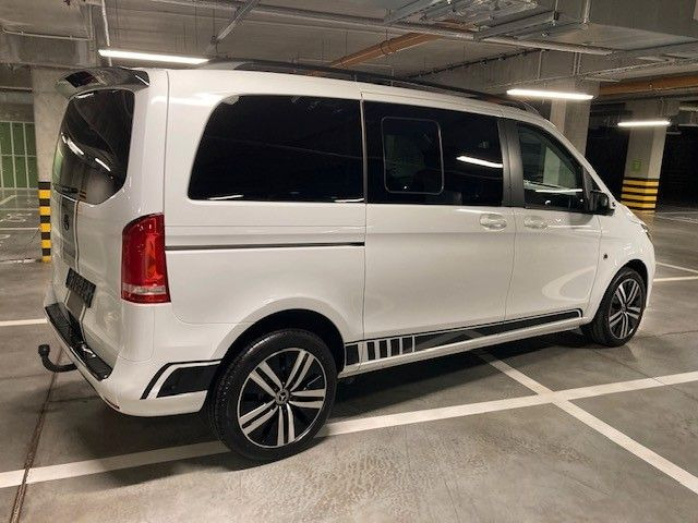 Mercedes-Benz Vito Mixto 116 CDI RWD kompakt - Xe van chở khách: hình 5 Mercedes-Benz Vito Mixto 116 CDI RWD kompakt - Xe van chở khách: hình 5