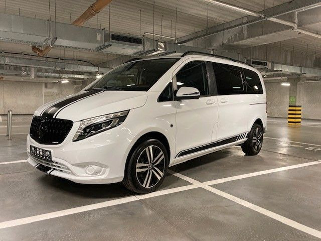 Mercedes-Benz Vito Mixto 116 CDI RWD kompakt - Xe van chở khách: hình 2 Mercedes-Benz Vito Mixto 116 CDI RWD kompakt - Xe van chở khách: hình 2