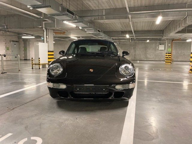 Porsche 993 4S - Xe coupe: hình 5 Porsche 993 4S - Xe coupe: hình 5