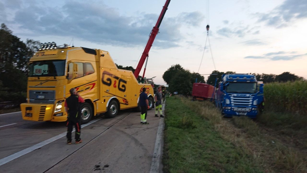 Scania EMPEL Berger - Xe tải kéo: hình 4 Scania EMPEL Berger - Xe tải kéo: hình 4