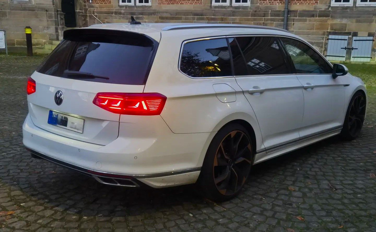 Volkswagen Passat 4-motion R line 9x20 Zoll - Xe wagon: hình 2 Volkswagen Passat 4-motion R line 9x20 Zoll - Xe wagon: hình 2