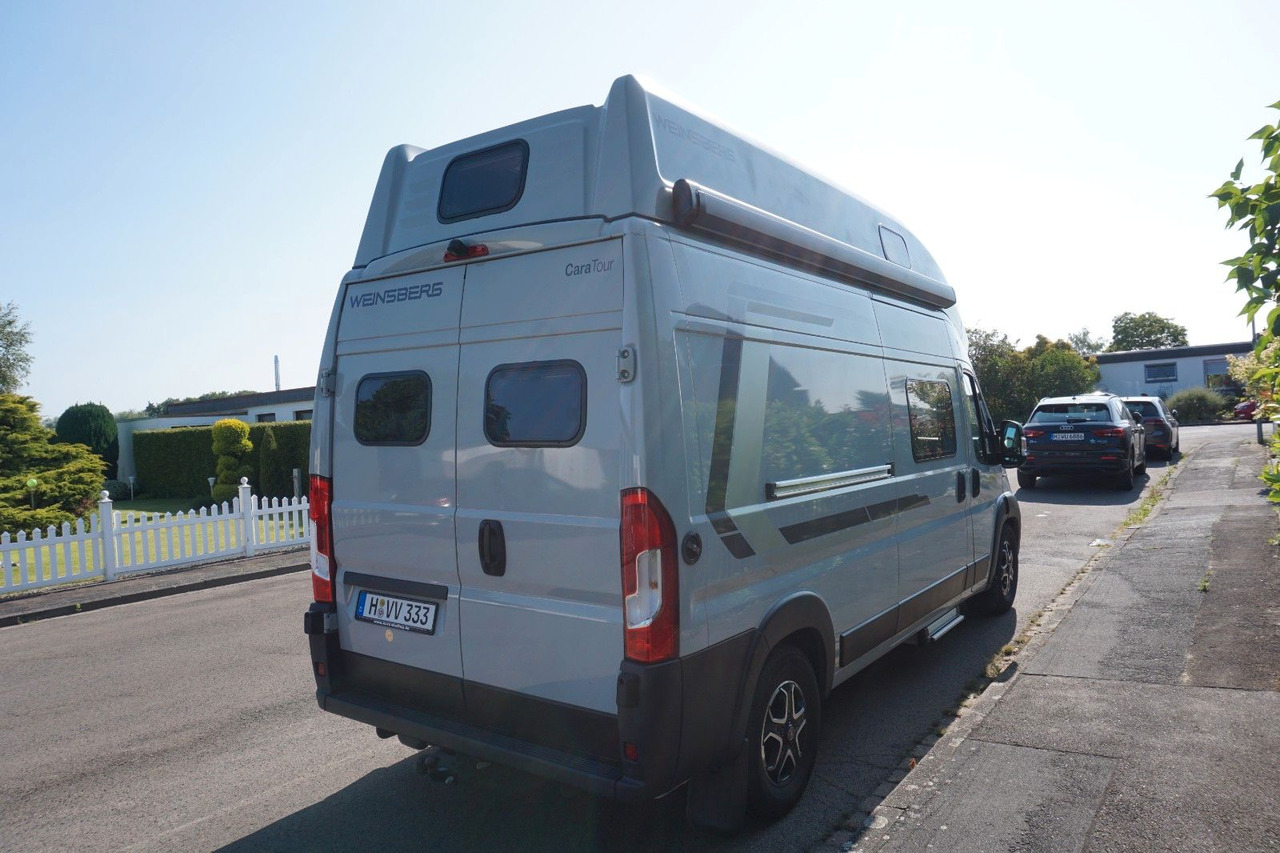 Weinsberg Cara Tour 600 MQH - Xe van cắm trại: hình 4 Weinsberg Cara Tour 600 MQH - Xe van cắm trại: hình 4