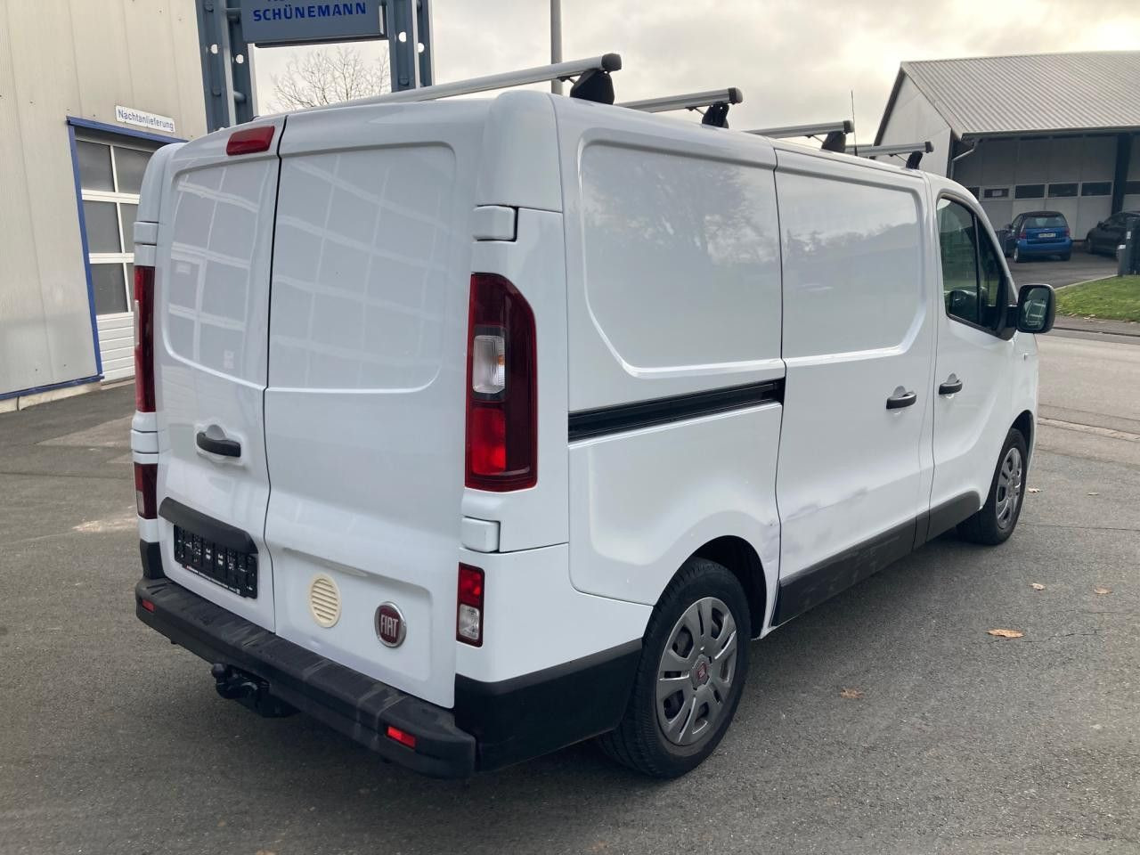 Fiat Talento SX 1.6 Ecojet (L1H1) Euro6 Klima AHK ZV Fiat Talento SX 1.6 Ecojet (L1H1) Euro6 Klima AHK ZV - Xe van nhỏ gọn: hình 4 Fiat Talento SX 1.6 Ecojet (L1H1) Euro6 Klima AHK ZV Fiat Talento SX 1.6 Ecojet (L1H1) Euro6 Klima AHK ZV - Xe van nhỏ gọn: hình 4