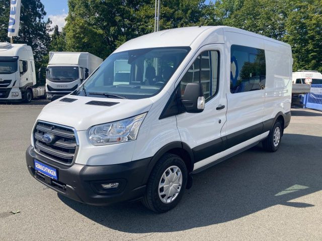 Ford Transit 350 L3H2 MIXTO Euro6 Klima AHK - Xe van chở hàng: hình 2 Ford Transit 350 L3H2 MIXTO Euro6 Klima AHK - Xe van chở hàng: hình 2