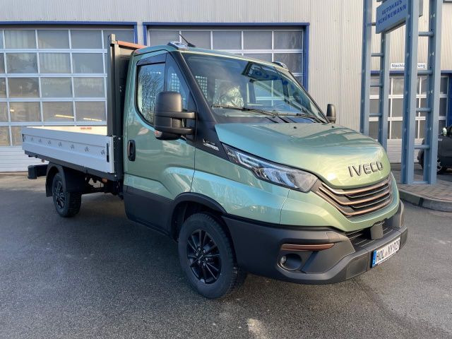 Iveco Daily 35S14A8 Euro6 Klima AHK Navi ZV - Xe tải nhỏ phẳng: hình 2 Iveco Daily 35S14A8 Euro6 Klima AHK Navi ZV - Xe tải nhỏ phẳng: hình 2