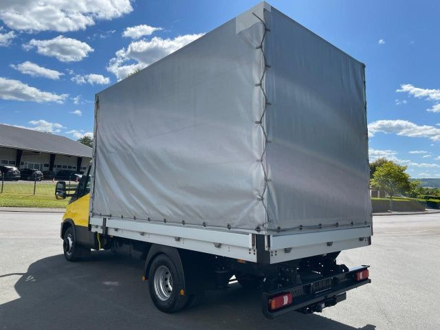 Iveco Daily 70C21HA8/P (72C) Euro6 Klima AHK Navi ZV - Xe van thùng mui bạt: hình 5 Iveco Daily 70C21HA8/P (72C) Euro6 Klima AHK Navi ZV - Xe van thùng mui bạt: hình 5