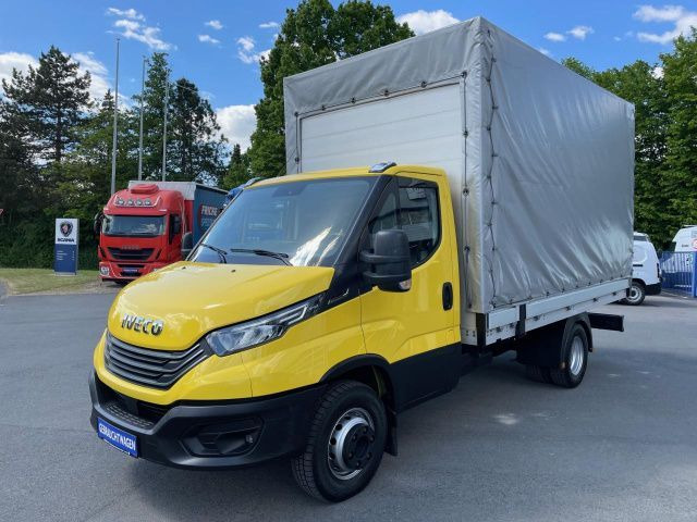 Iveco Daily 70C21HA8/P (72C) Euro6 Klima AHK Navi ZV - Xe van thùng mui bạt: hình 2 Iveco Daily 70C21HA8/P (72C) Euro6 Klima AHK Navi ZV - Xe van thùng mui bạt: hình 2