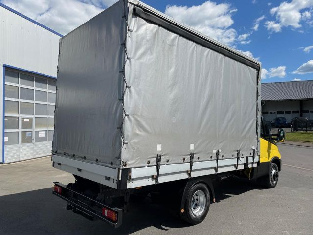 Iveco Daily 70C21HA8/P (72C) Euro6 Klima AHK Navi ZV - Xe van thùng mui bạt: hình 4 Iveco Daily 70C21HA8/P (72C) Euro6 Klima AHK Navi ZV - Xe van thùng mui bạt: hình 4