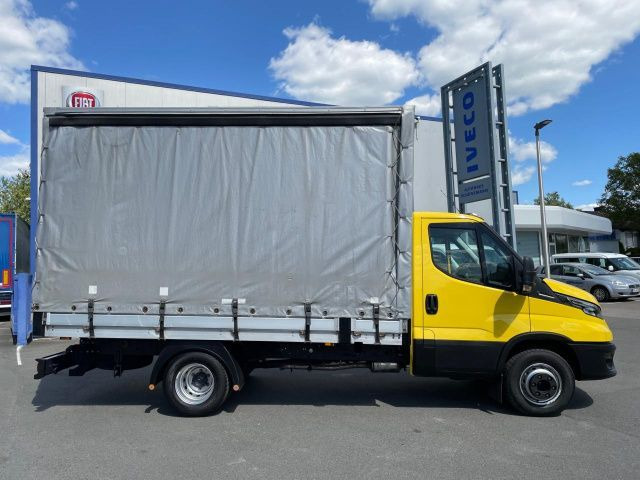 Iveco Daily 70C21HA8/P (72C) Euro6 Klima AHK Navi ZV - Xe van thùng mui bạt: hình 3 Iveco Daily 70C21HA8/P (72C) Euro6 Klima AHK Navi ZV - Xe van thùng mui bạt: hình 3