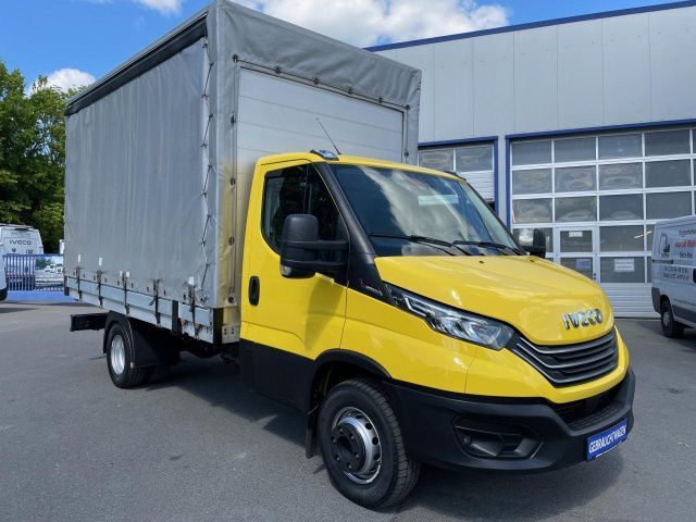 Iveco Daily 70C21HA8/P (72C) Euro6 Klima AHK Navi ZV - Xe van thùng mui bạt: hình 1 Iveco Daily 70C21HA8/P (72C) Euro6 Klima AHK Navi ZV - Xe van thùng mui bạt: hình 1