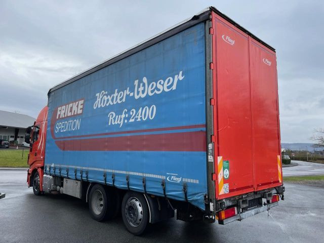 Iveco Stralis AS260S42Y/FP GV Euro6 Intarder Klima AHK - Xe tải thùng mui bạt: hình 5 Iveco Stralis AS260S42Y/FP GV Euro6 Intarder Klima AHK - Xe tải thùng mui bạt: hình 5