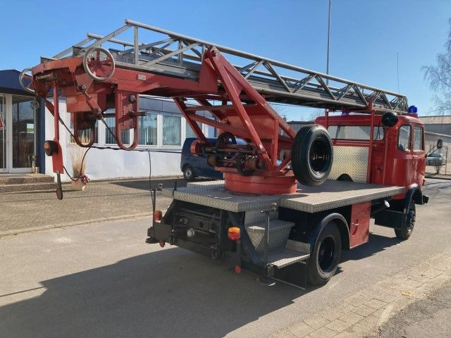 Magirus-Deutz K.H.D. 70D6F "Eicher" - Xe tải cứu hỏa: hình 4 Magirus-Deutz K.H.D. 70D6F "Eicher" - Xe tải cứu hỏa: hình 4