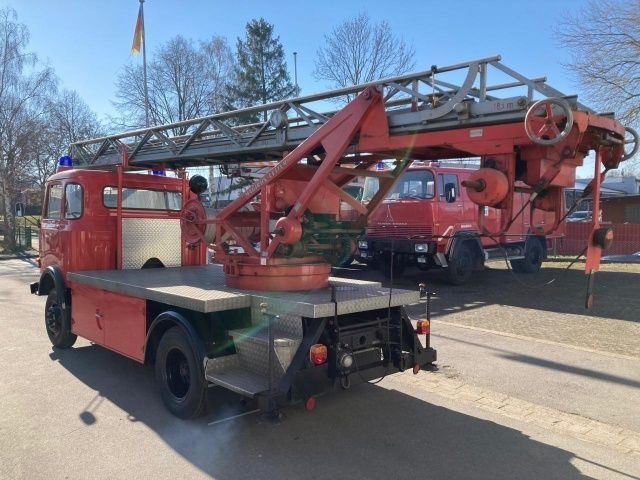 Magirus-Deutz K.H.D. 70D6F "Eicher" - Xe tải cứu hỏa: hình 5 Magirus-Deutz K.H.D. 70D6F "Eicher" - Xe tải cứu hỏa: hình 5