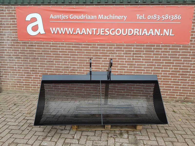 AGM Baggerbak - Gầu: hình 2 AGM Baggerbak - Gầu: hình 2