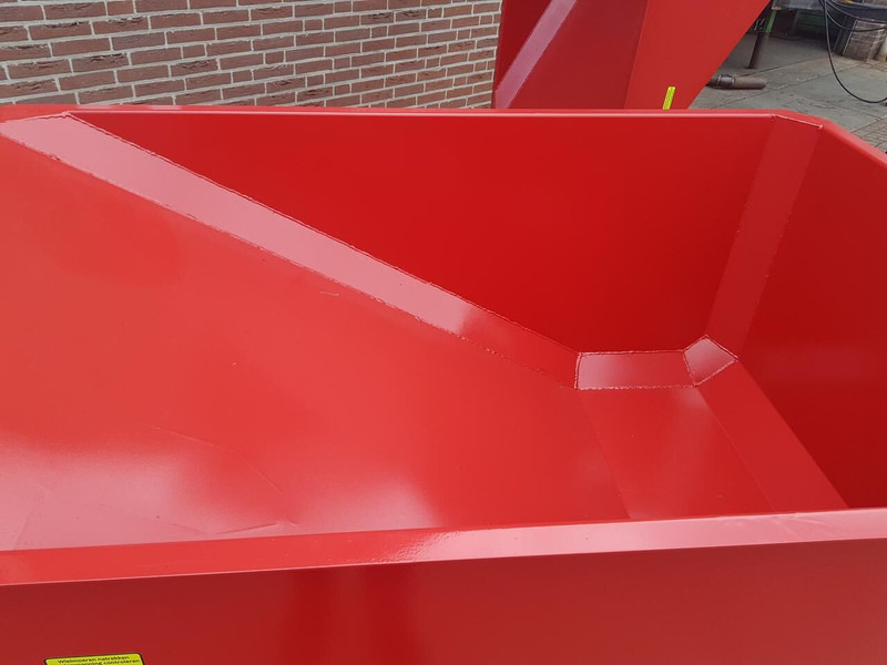 AGM - Rơ moóc ben: hình 5 AGM - Rơ moóc ben: hình 5