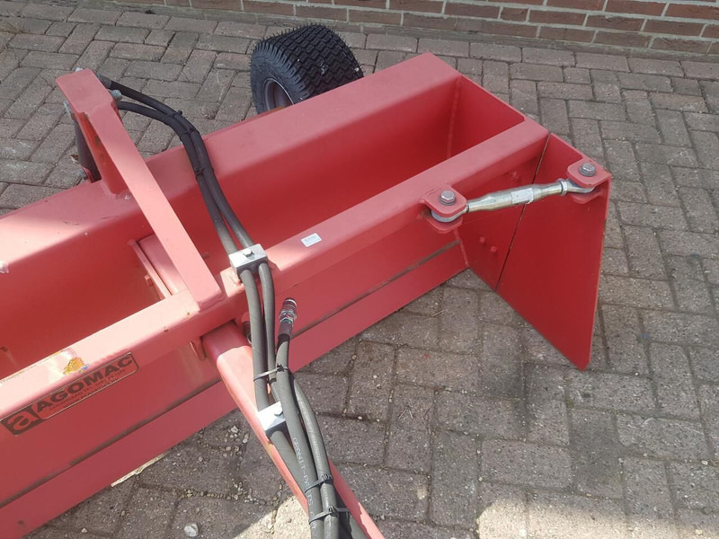 AGM mini Kilverbak - Thiết bị xới đất: hình 4 AGM mini Kilverbak - Thiết bị xới đất: hình 4